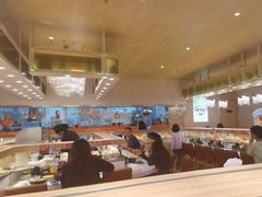 -争鲜回转寿司(浦东三钢里PLUS店)