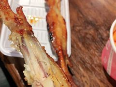 -一代烤翅王(大汉口店)