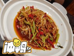 -炊烟小炒黄牛肉(浦东世纪汇店)