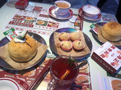 -永兴發香港茶餐厅(三坊七巷店)