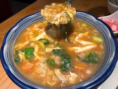 疙瘩汤-小土豆北方菜馆(文慧园店)