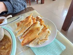 -青岛锅贴(四流中路店)