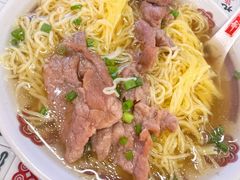 鲜牛肉粉面-七爺清汤腩(南开大悦城店)