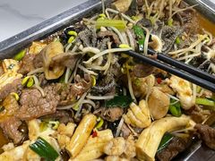-龙上水现炒生料(柳沙店)