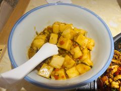 开心米豆腐-大碗先生(万家丽店)