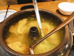 云海肴汽锅鸡-云海肴·汽锅鸡·云南菜(天山百盛优客店)