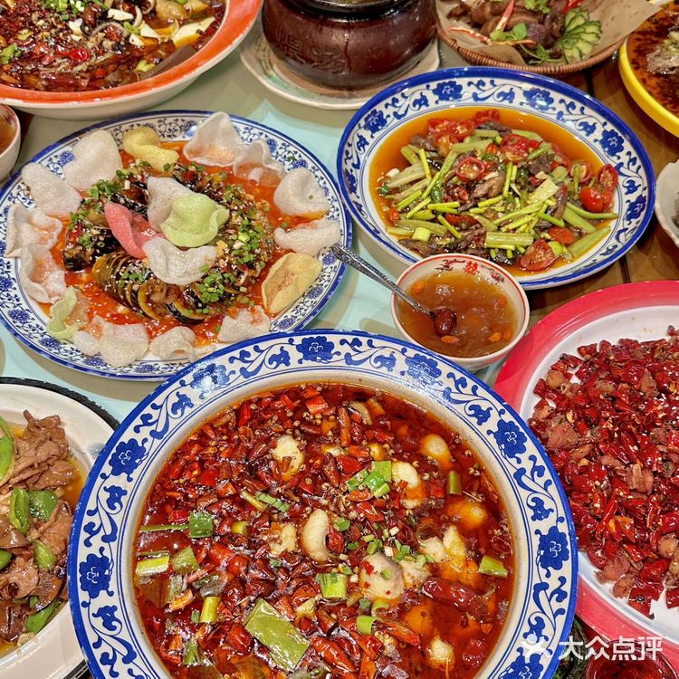 本地土著来了很多次的江湖菜馆！