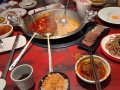 -袁老四重庆老火锅(桐梓坡店)