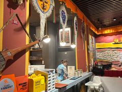 -敏珠拉姆藏餐·南京厨房(富春江东街店)