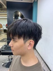 -奈川烫染Salon