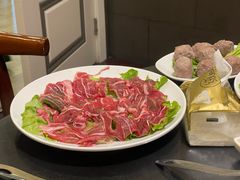 鲜牛展-吉友粥底火锅(方斜路店)