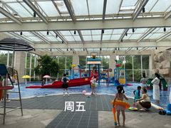 -三岔湖环球融创天堂洲际酒店水乐园