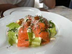 凯撒沙拉-at cafe 意大利餐厅(集美店)