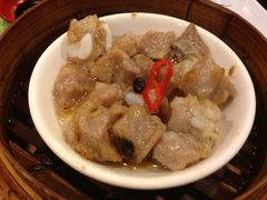 豉汁蒸排骨-添好运点心专门店(中环IFC店)