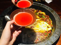 -受气牛肉·耙牛肉火锅(水晶郦城店)