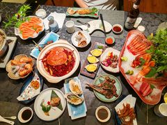-樱之盛宴·蟹料理海鲜自助(前进大街店)