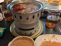 -百草滩羊清水涮羊肉(长城路店)