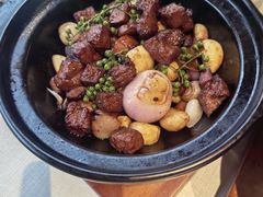 -狮王府淮扬菜(夫子庙老门东店)