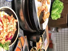 -酒拾烤肉(复地星光天地店)