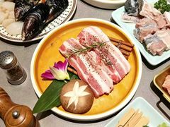 -伍棵星炭烤自助料理·烤鳗鱼(浦东食品城店)
