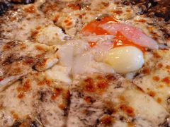 黑松露披萨-IL TEATRO 精品意大利餐厅