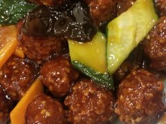 焦溜小丸子-北平小馆·烤鸭·家常菜(磨房北里店)