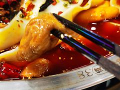 -晓彭肥肠鸡·泡椒鸡火锅(水木天地店)