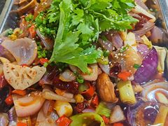 -老地方烤鱼(民心佳园店)