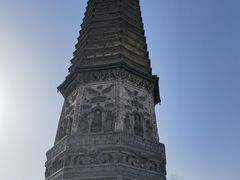 -广胜寺塔