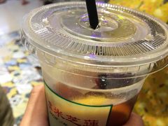 柠茶-美芝莲(领展购物广场中关村店)