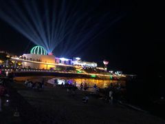 -北戴河碧螺塔海上酒吧公园