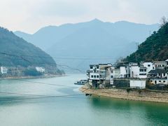 -新安江山水画廊风景区
