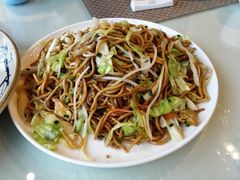 炒面-东方山水金沙酒店-雅香阁中餐厅