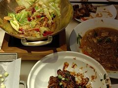 -绿茶餐厅(青岛城阳万象汇店)