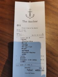 -The Anchor
