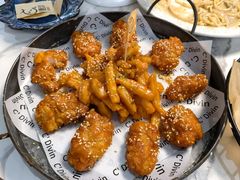 -咕鹿流心披萨(下沙店)