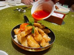 锅包肉-大鸭梨烤鸭(顺义石园店)