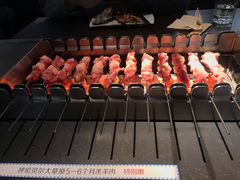 -很久以前羊肉串(昌里路三钢里店)