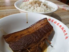 -赵家好米干饭把子肉(小纬六路店)