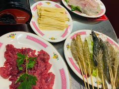 -燃计沙茶皇·香港沙茶火锅(人广旗舰店)