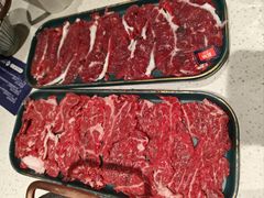 -牛村来人潮汕牛肉火锅(西单店)