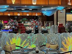 -大佛寺高级素食自助餐厅