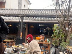 -尽善百年古院餐厅(王家老宅店)