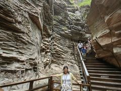-黄崖洞文化旅游区