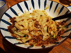 炸酱面-關東雪东北菜(中庚漫游城店)