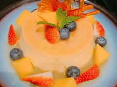 焦糖布丁-查特花园美食广场(西单大悦城店)