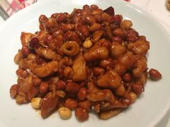 宫保鸡丁-老酒川菜坊(中山西路店)