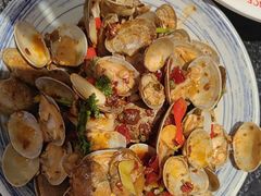 -周姑娘不等味·牛羊肉火锅·螃蟹罗氏虾·烤鱼烤串(高邮店)