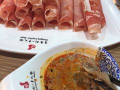 -重庆刘一手火锅(moe店)