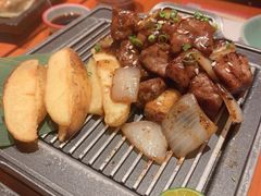 -仓桥家·焗寿司·锅物(光谷步行街店)